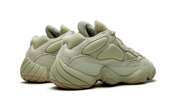 Yeezy 500 Shoes "Stone" – FW4839