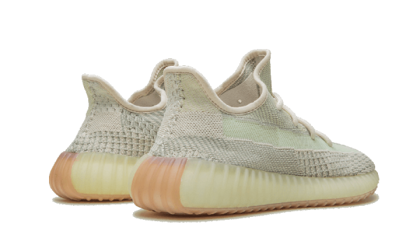 Yeezy Boost 350 V2 Shoes Reflective "Citrin" – FW5318