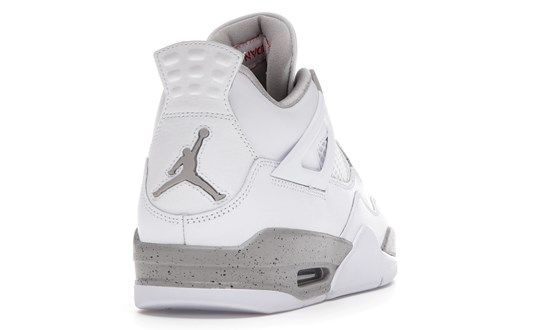 Air Jordans 4 Retro “White Oreo” CT8527-100